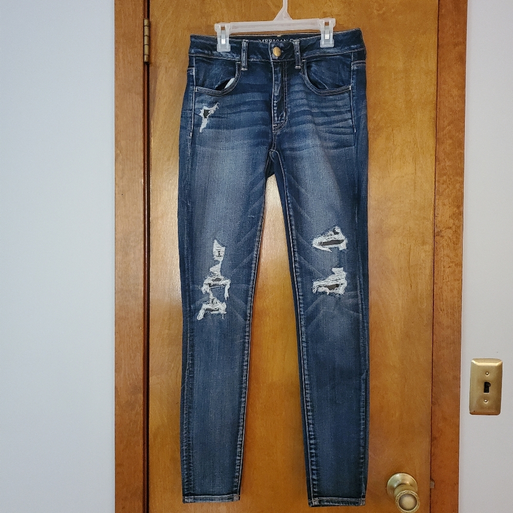 AE Jeggings Jeans